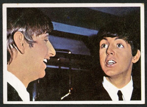 01A Ringo Starr Paul McCartney